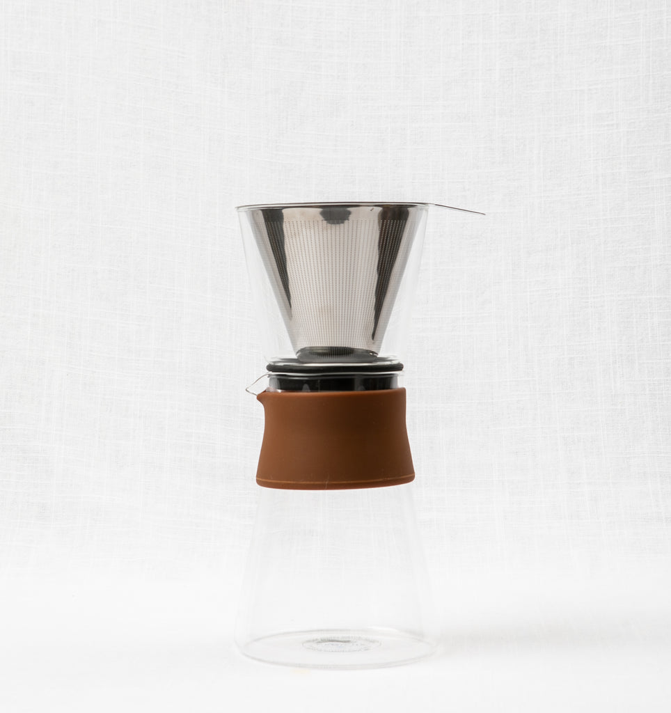 AMSTERDAM Pour Over Coffee Maker