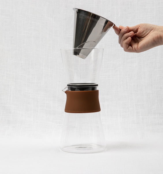 Grosche Amsterdam Pour Over Coffee Maker