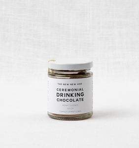 Ceremonial Drinking Chocolate