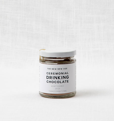 Ceremonial Drinking Chocolate