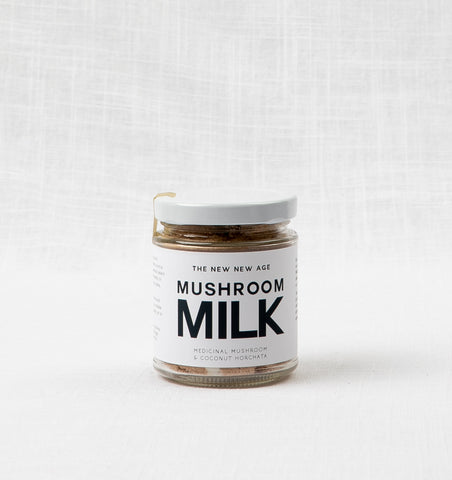 Mushroom Milk