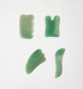 Jade Gua Sha Tool