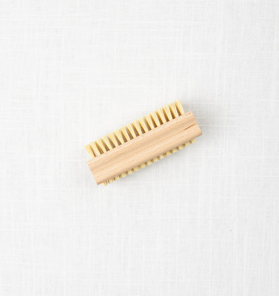 Wood Nail Brush