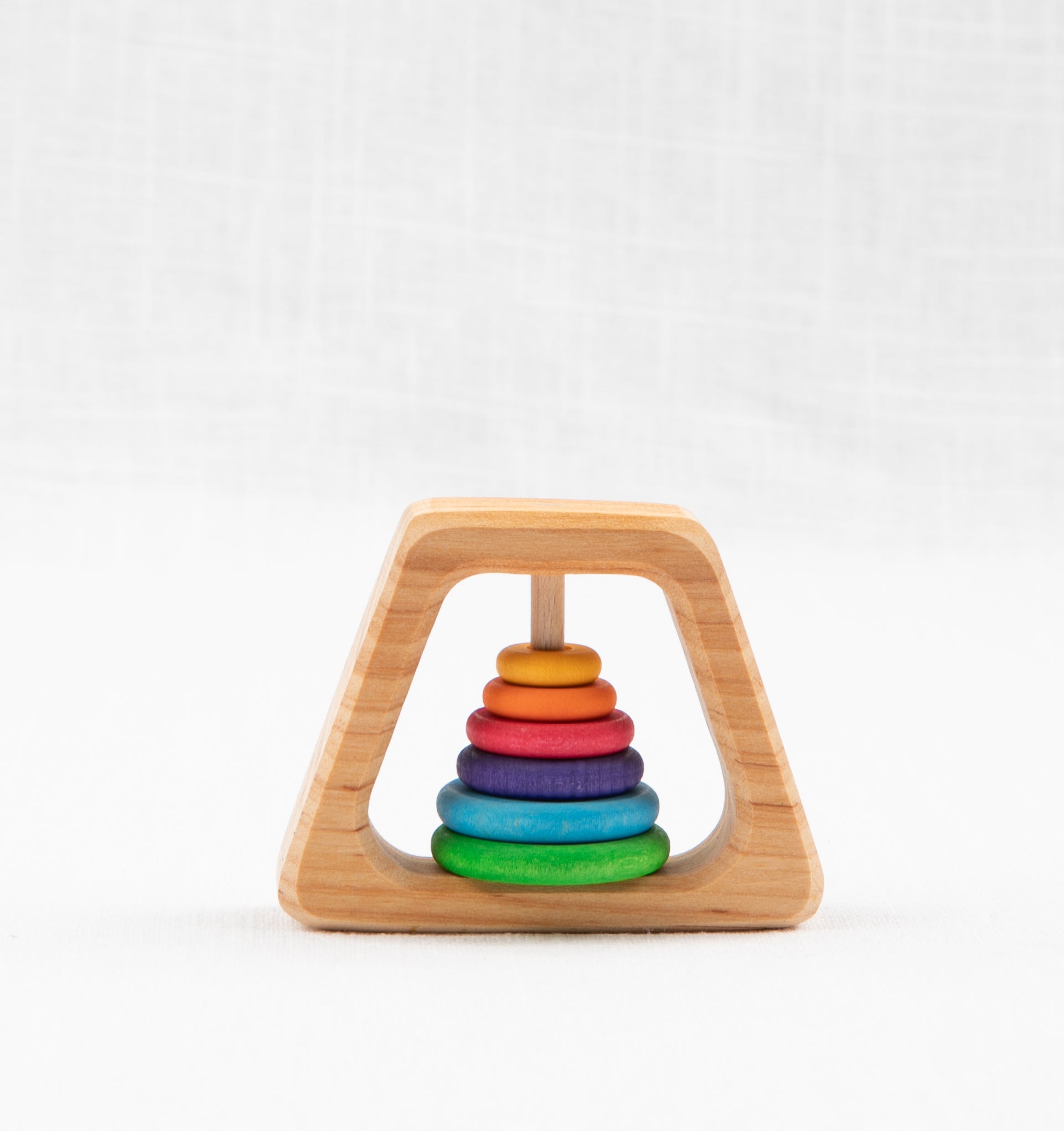 Grimm's Rattle Pyramid
