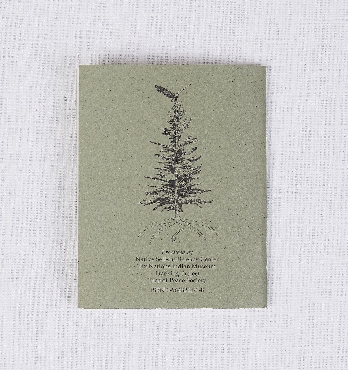 Thanksgiving Address Booklet – take heart shop