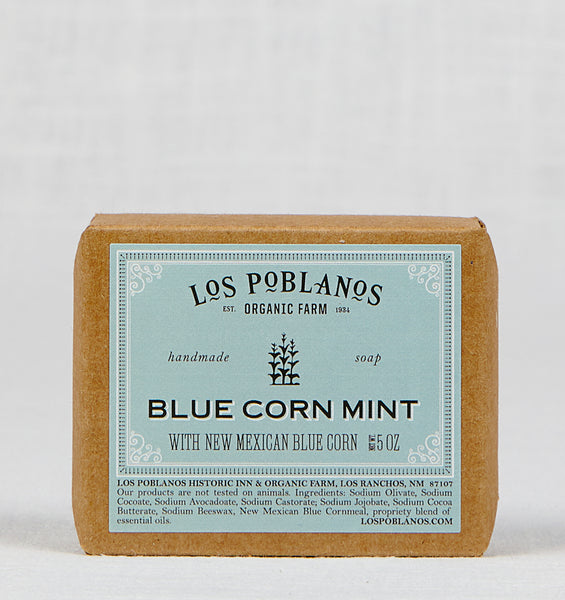 Los Poblanos Bar Soaps