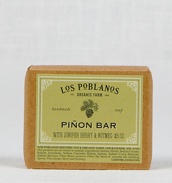 Los Poblanos Bar Soaps