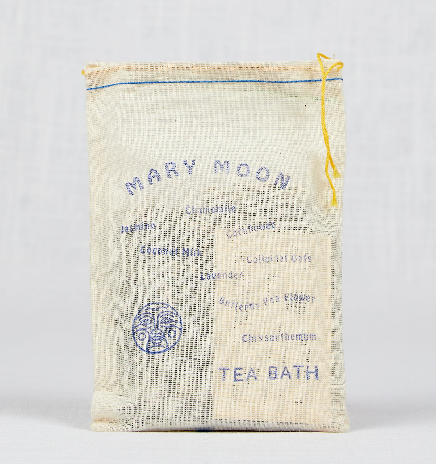 High Sun Low Moon Mary Moon Tea Bath