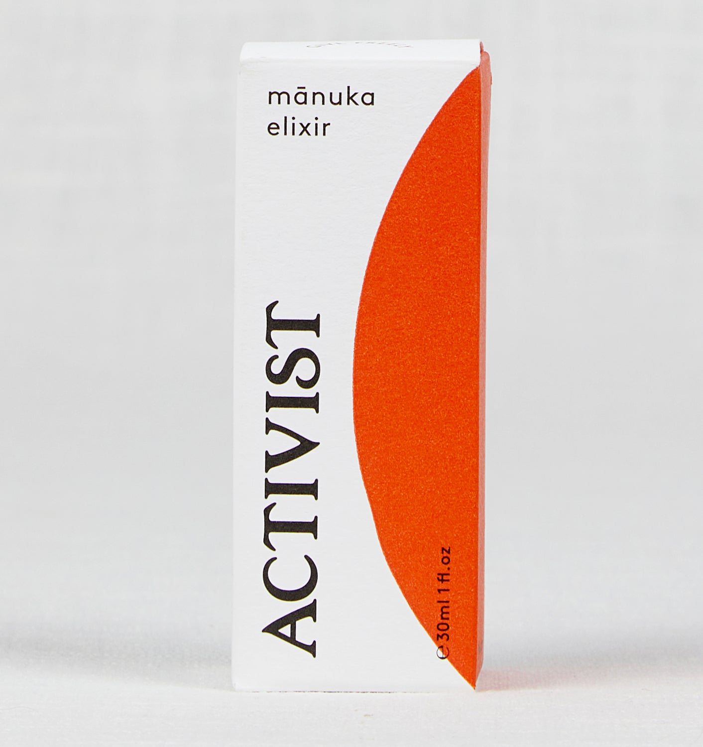 Activist Mānuka Immune Elixir