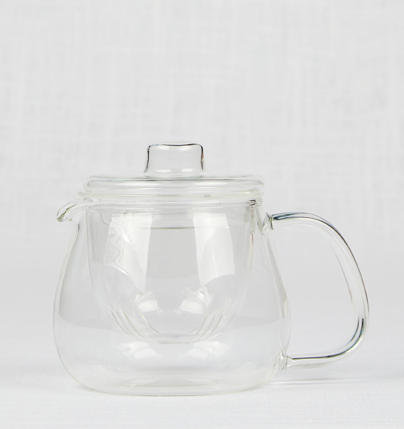 Kinto Glass Unitea Teapot