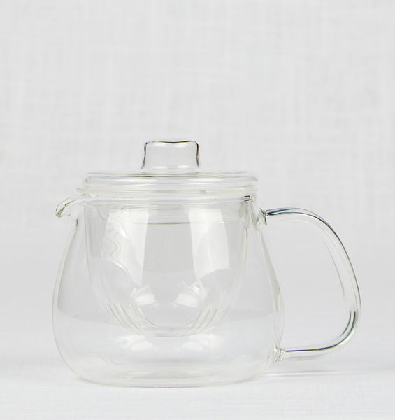 Kinto Glass Unitea Teapot