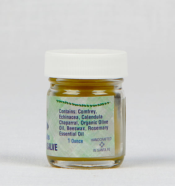 Jae Bird First Aid Salve