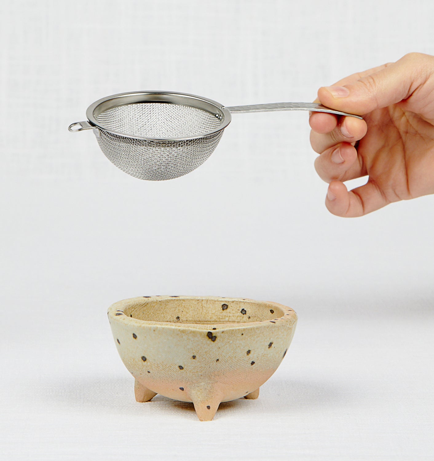 Stainless Steel Tea Strainer