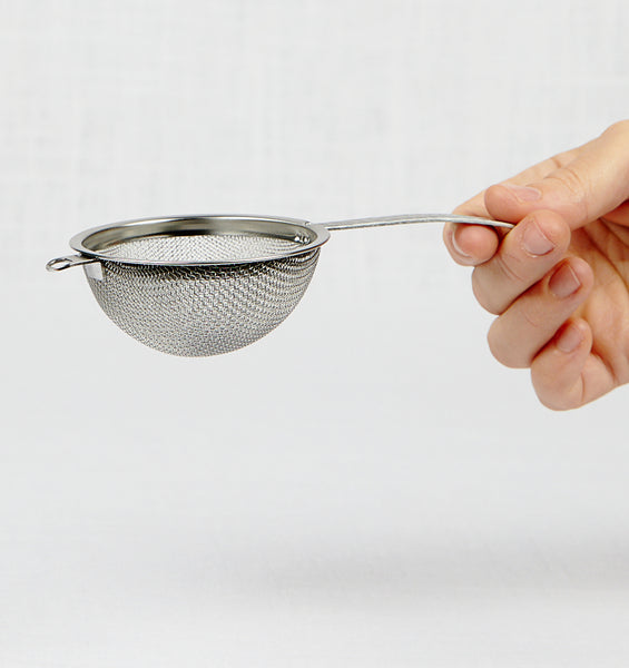 Stainless Steel Tea Strainer