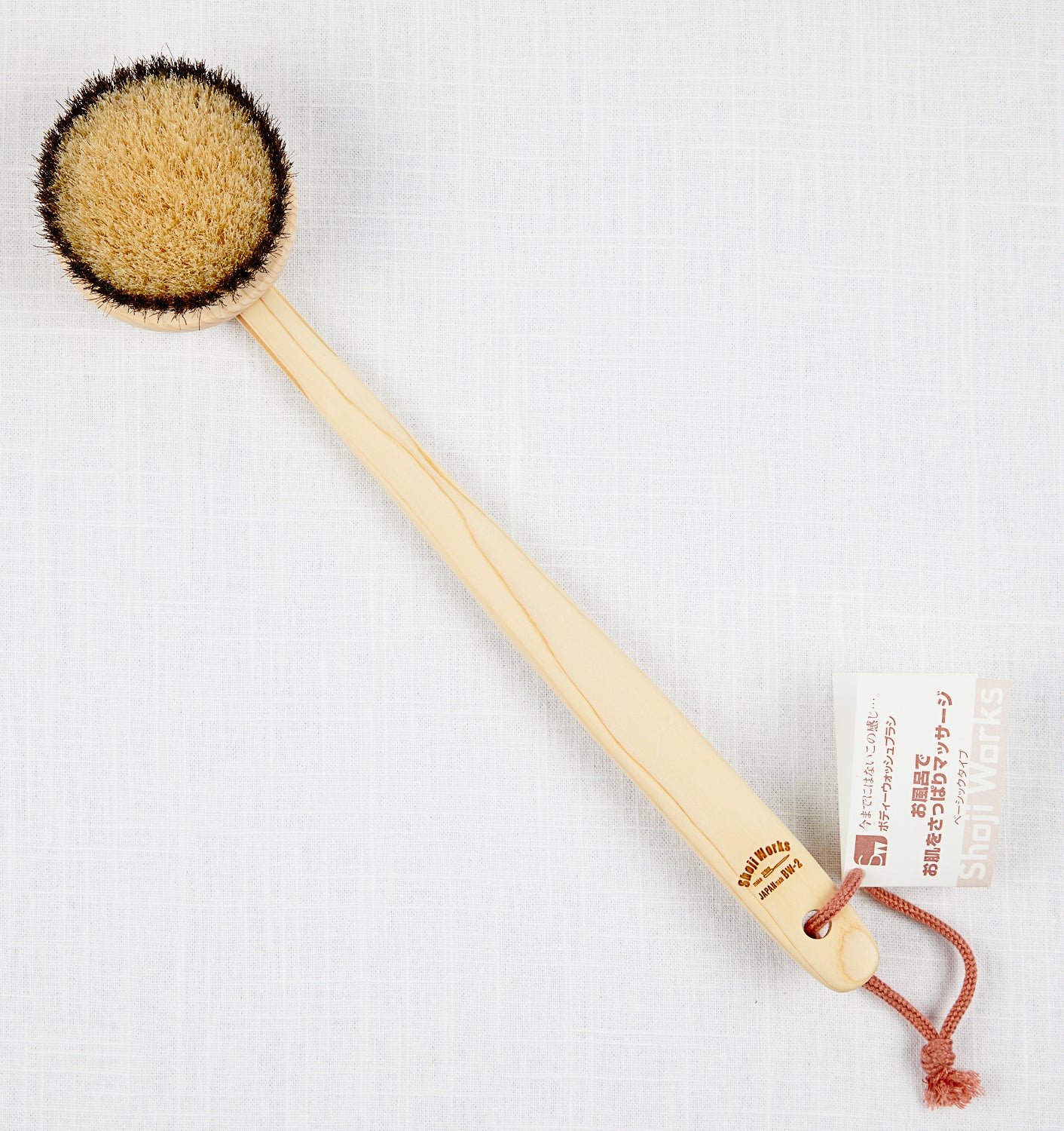 Shoji Works Body Brush