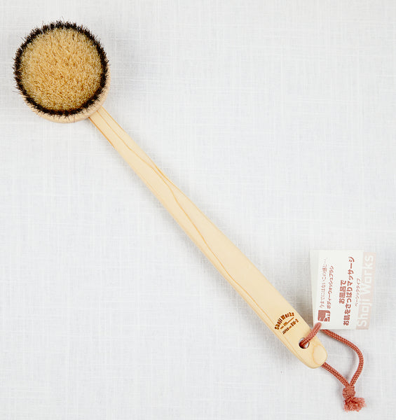 Shoji Works Body Brush