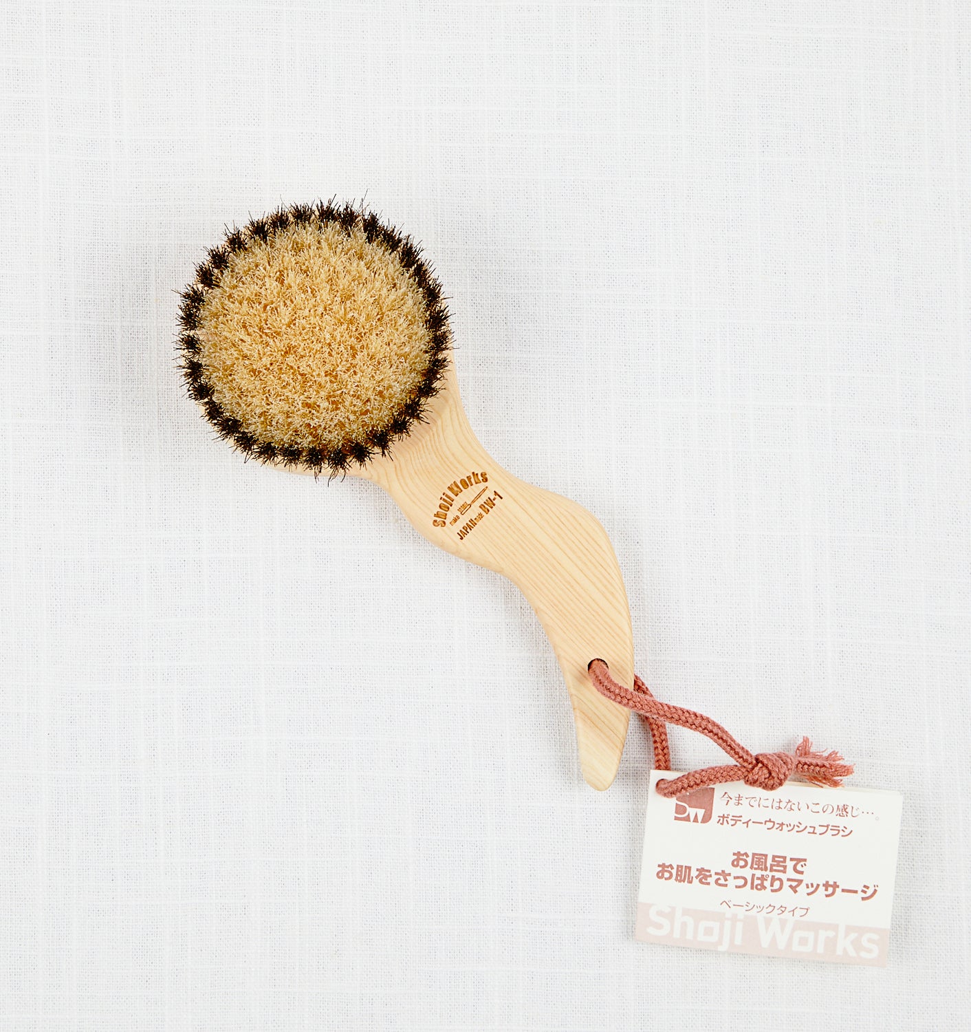 Shoji Works Body Brush