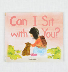 Can I Sit With You? by Sarah Jacoby