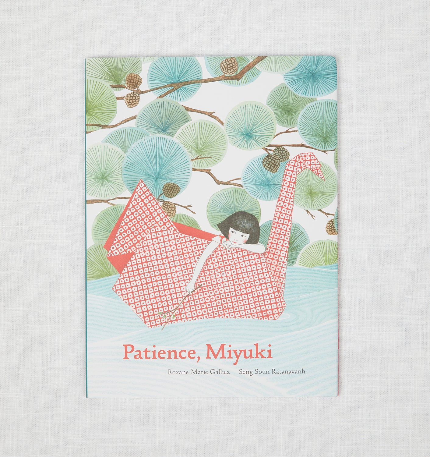 Patience, Miyuki