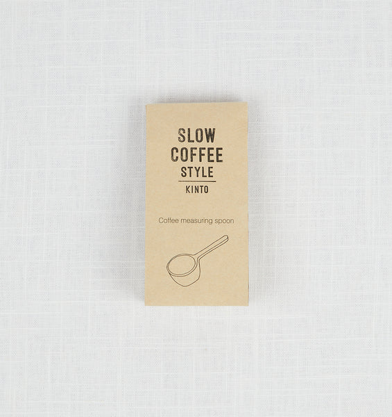 Slow Coffee Style Measuring Spoon