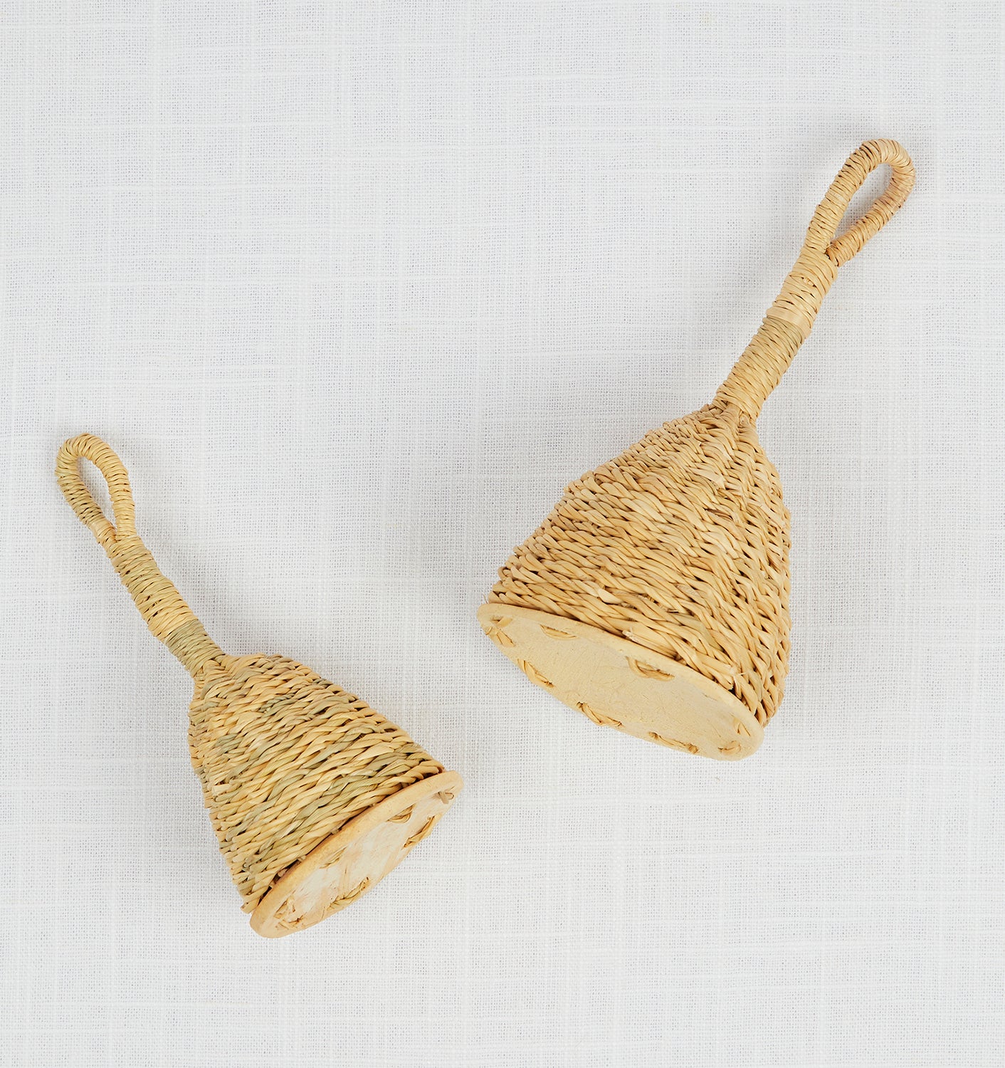 Handwoven Rattle