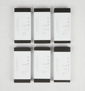 Chikuseiko Bamboo Charcoal Incense