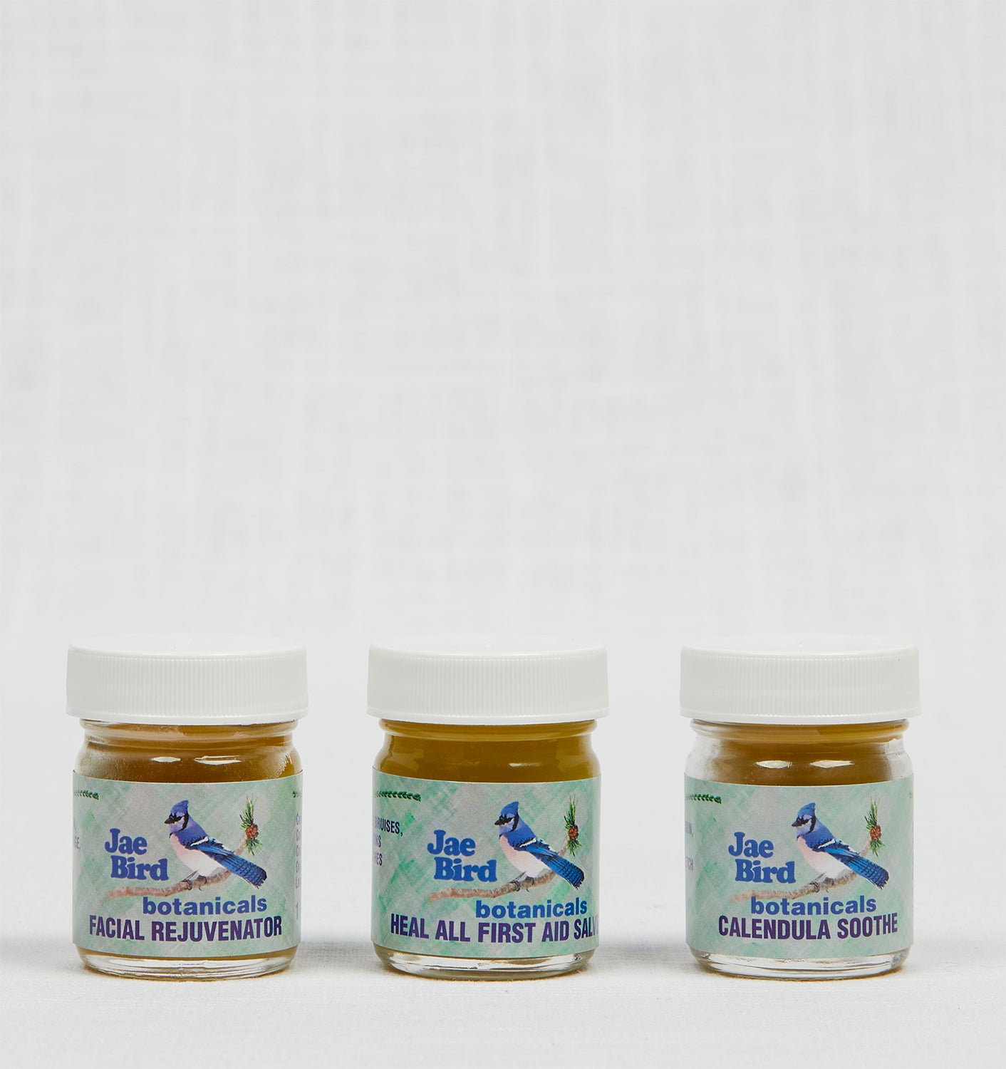 Jae Bird First Aid Salve