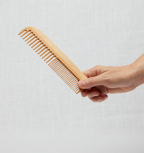 Which Wooden Comb Is Best For Hair? by httpstruhairandskin - Issuu
