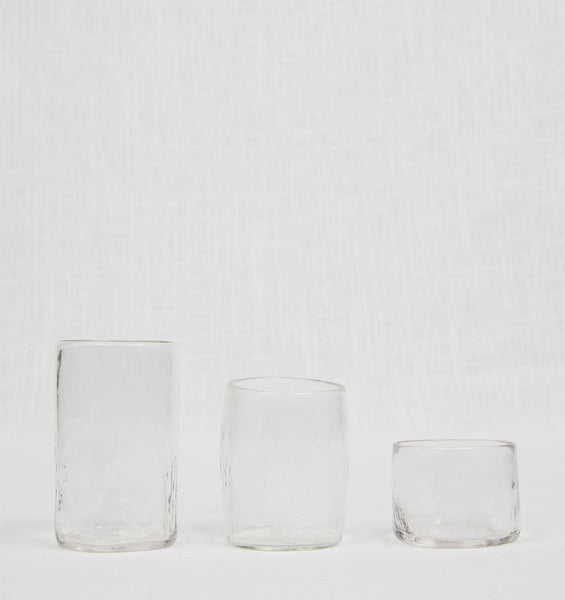 Oaxacan Organic Glassware