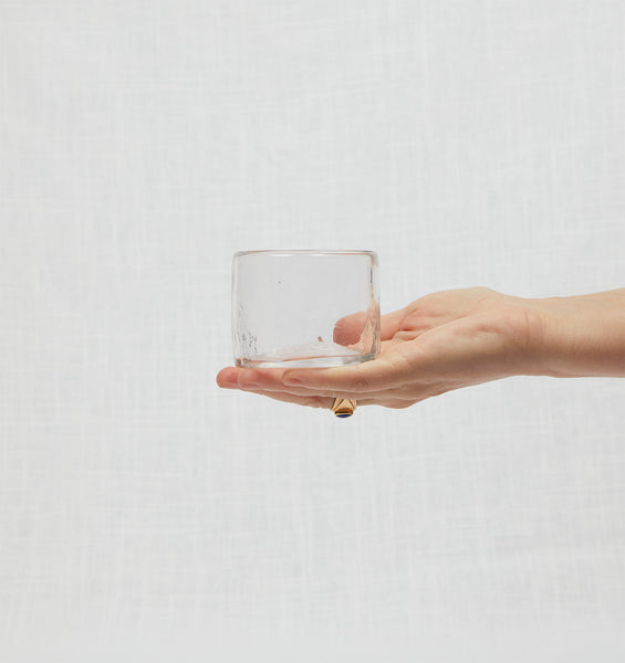 Oaxacan Organic Glassware