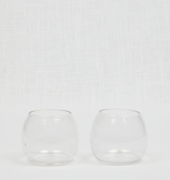 Oaxacan Organic Wine Glass