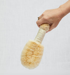 Sisal Bath Brush