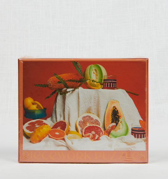Forbidden Fruit Piecework Puzzle