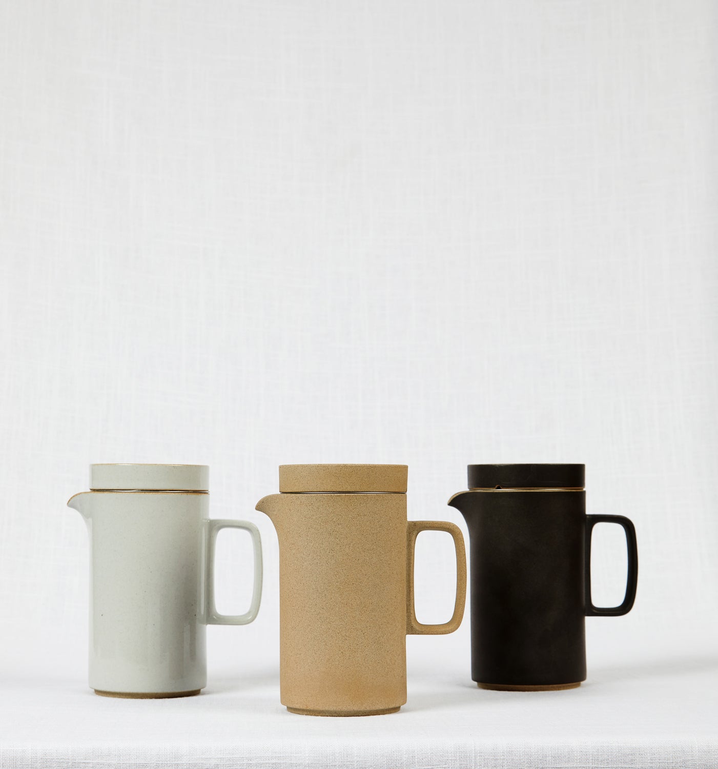 Hasami Porcelain Tall Teapot