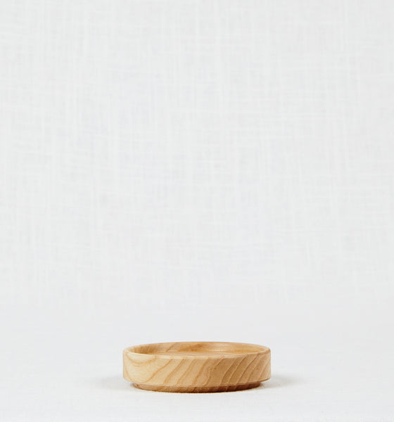 Hasami Porcelain Wooden Lid/Coaster