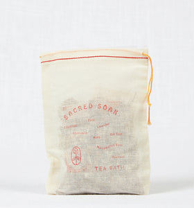 Sacred Soak Tea Bath