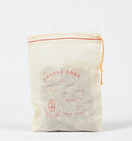 Sacred Soak Tea Bath