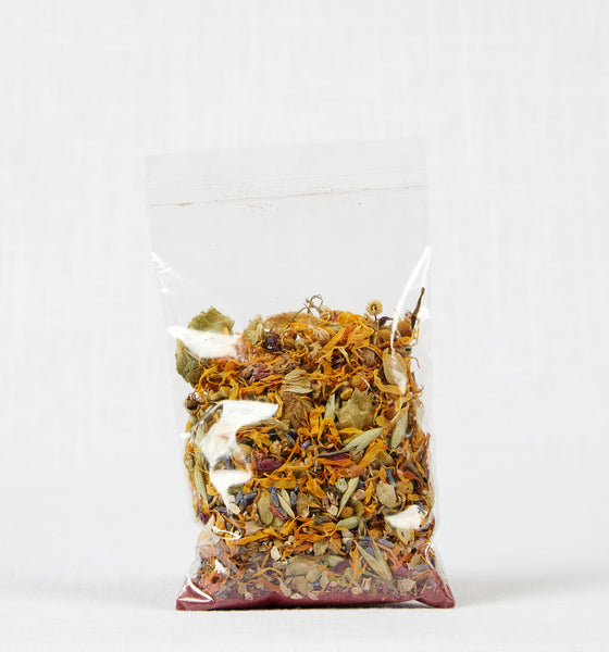Sacred Soak Tea Bath