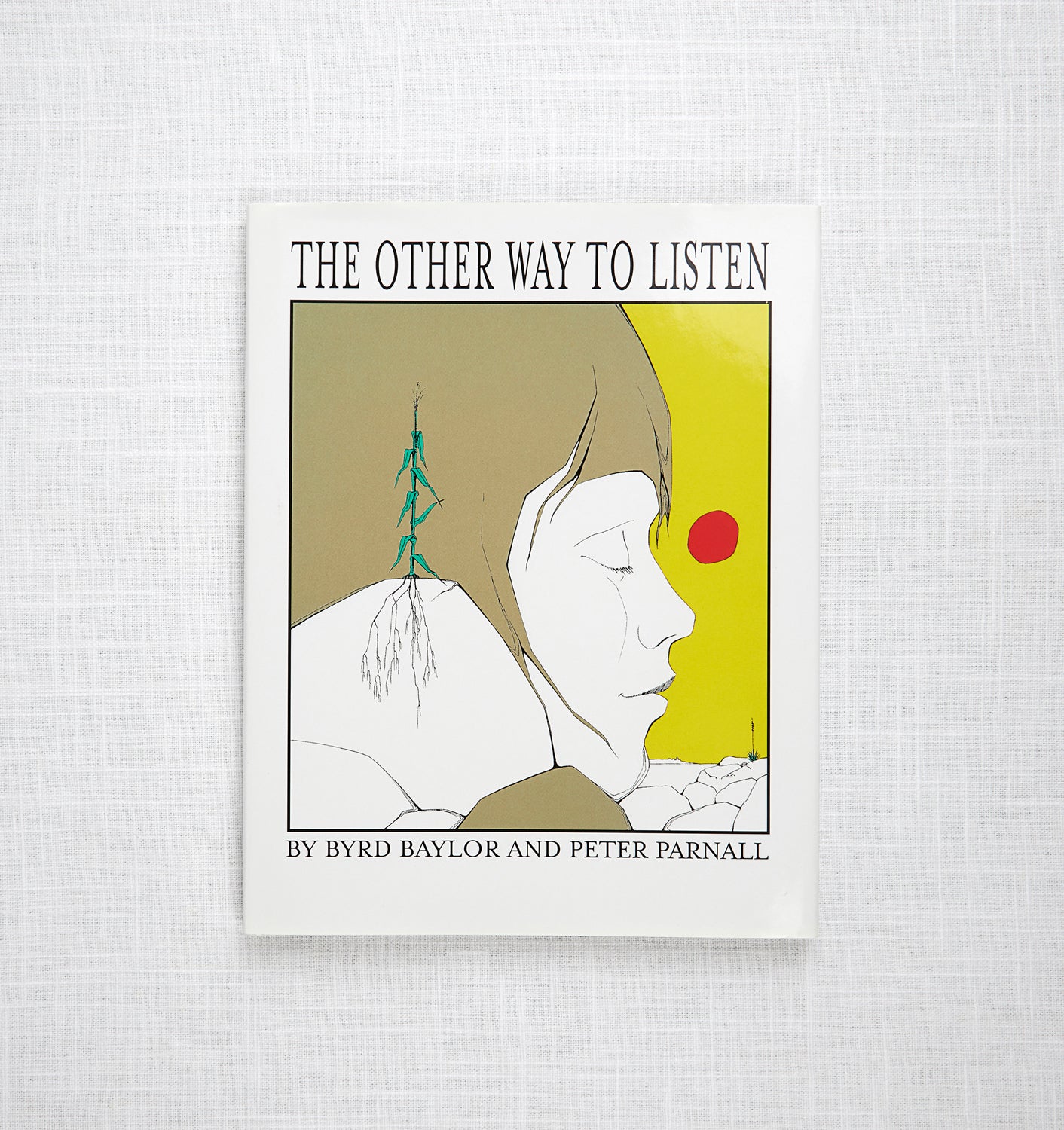 The Other Way to Listen