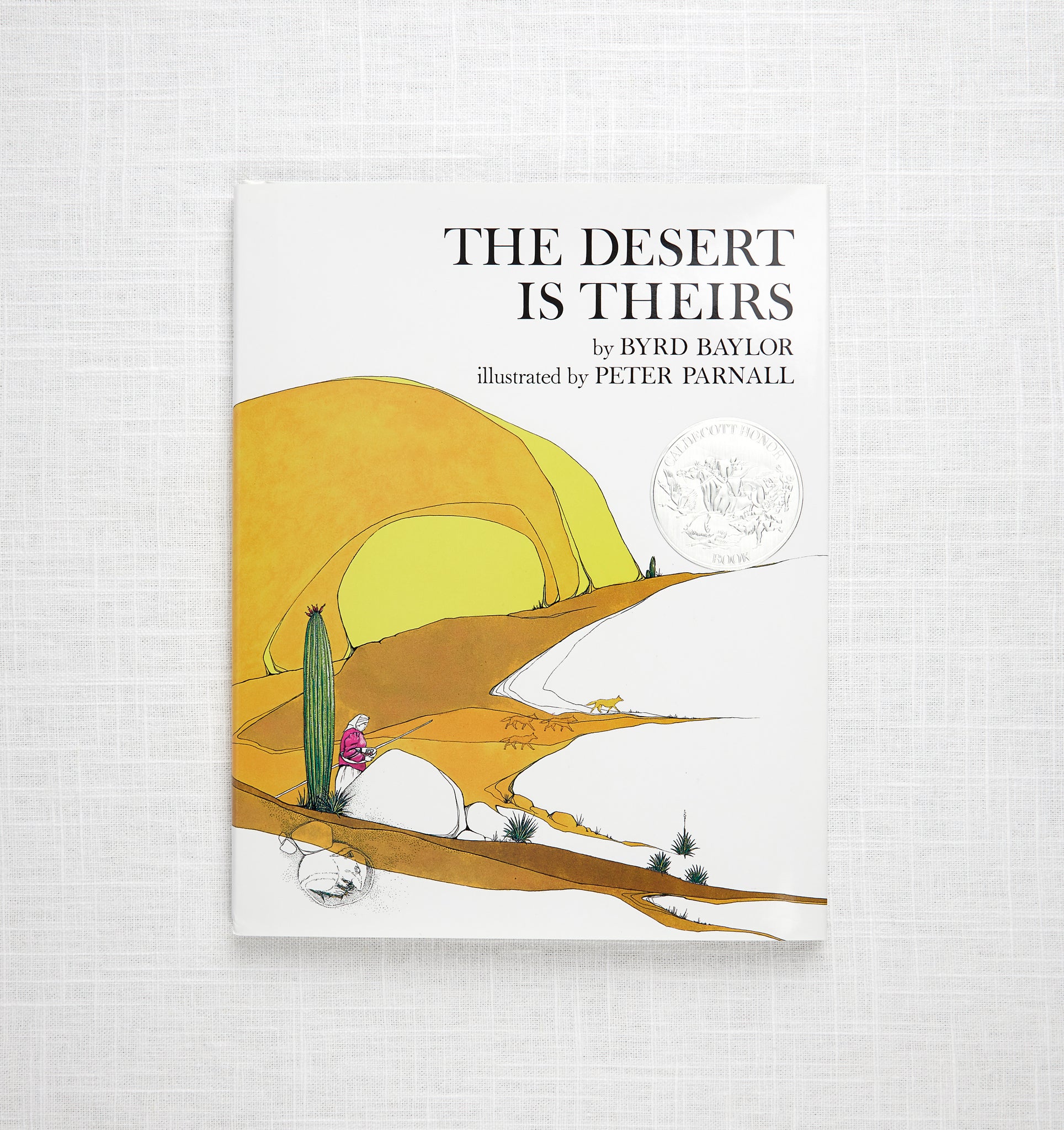 The Desert is Theirs