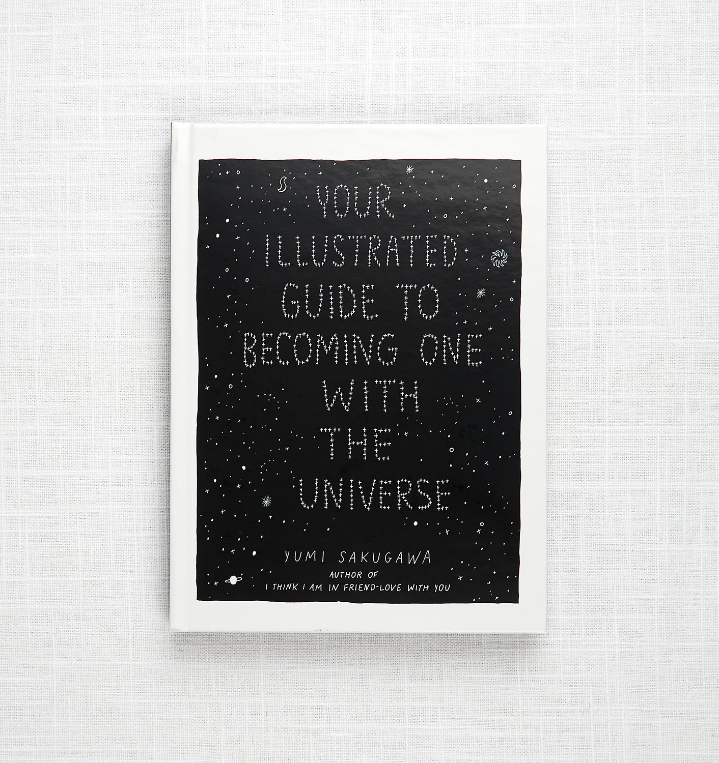 Your Illustrated Guide to Becoming One With the Universe