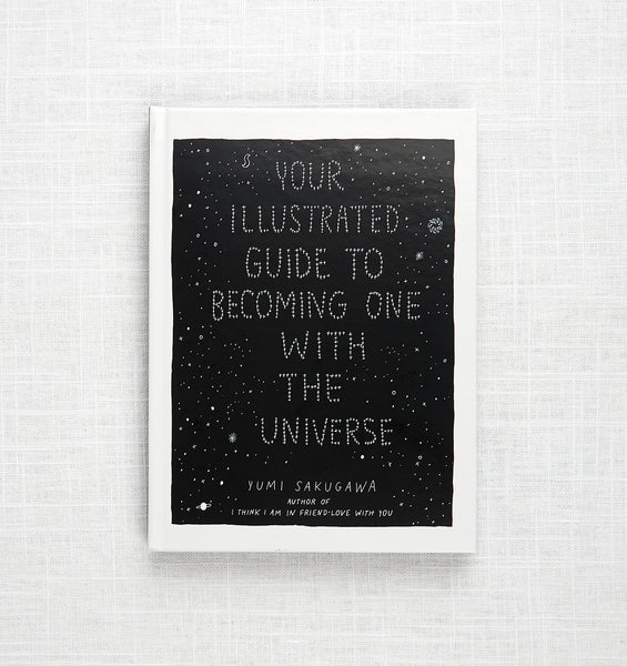 Your Illustrated Guide to Becoming One With the Universe
