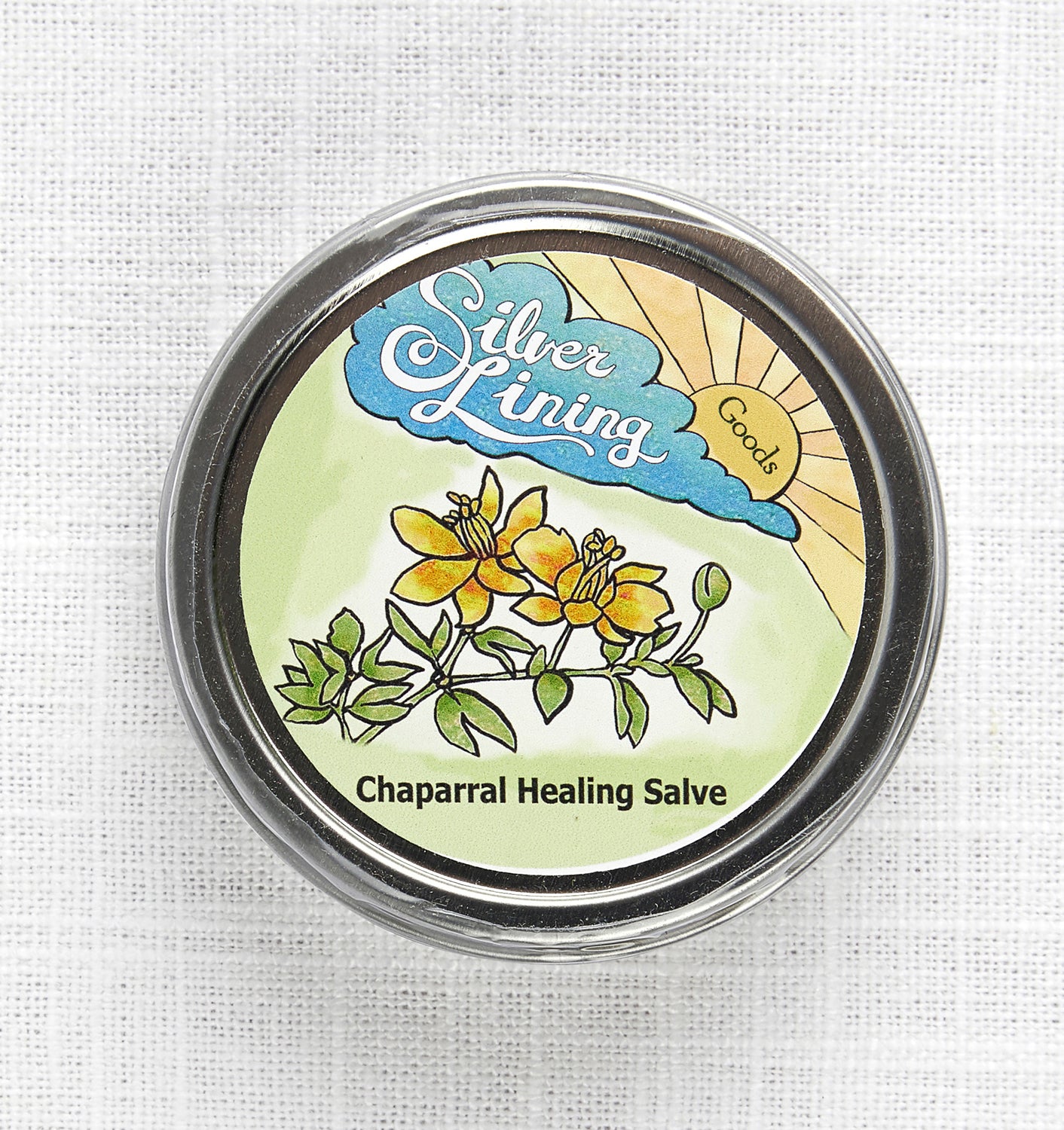 Chaparral Healing Salve