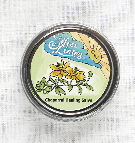 Chaparral Healing Salve