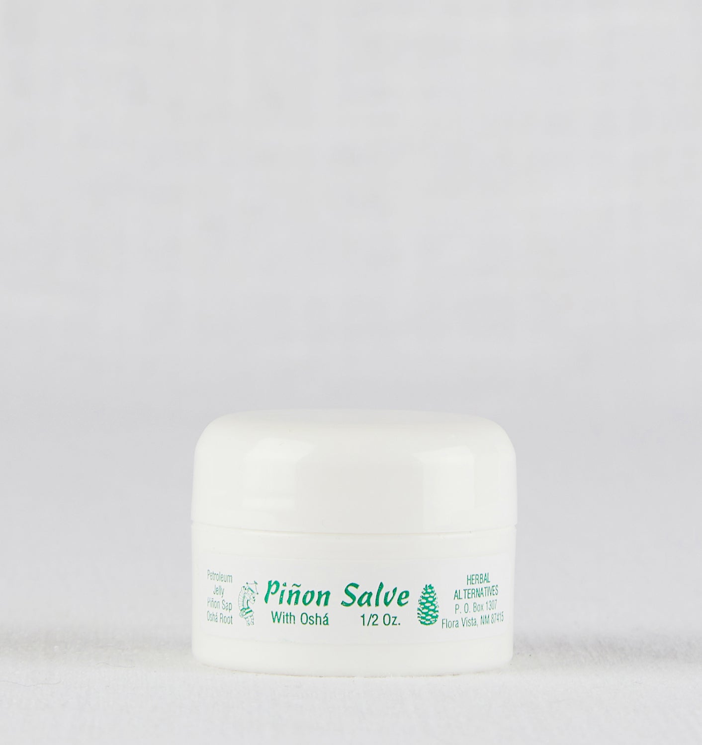 Piñon Osha Root Salve