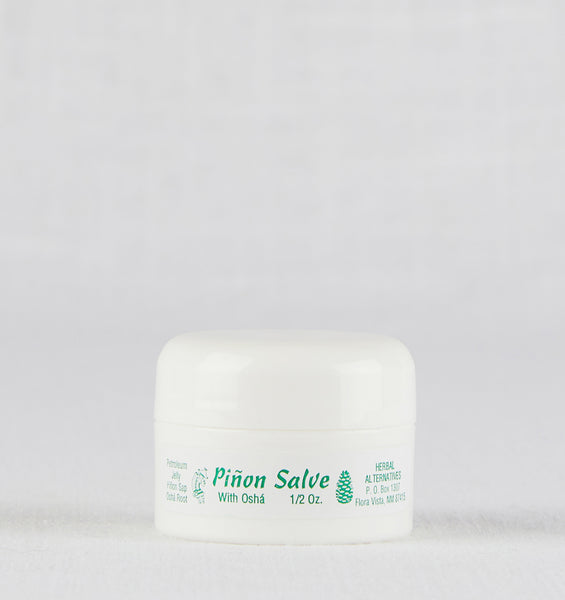 Piñon Osha Root Salve