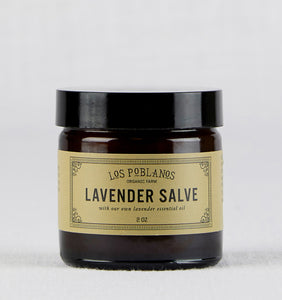 Los Poblanos Lavender Salve