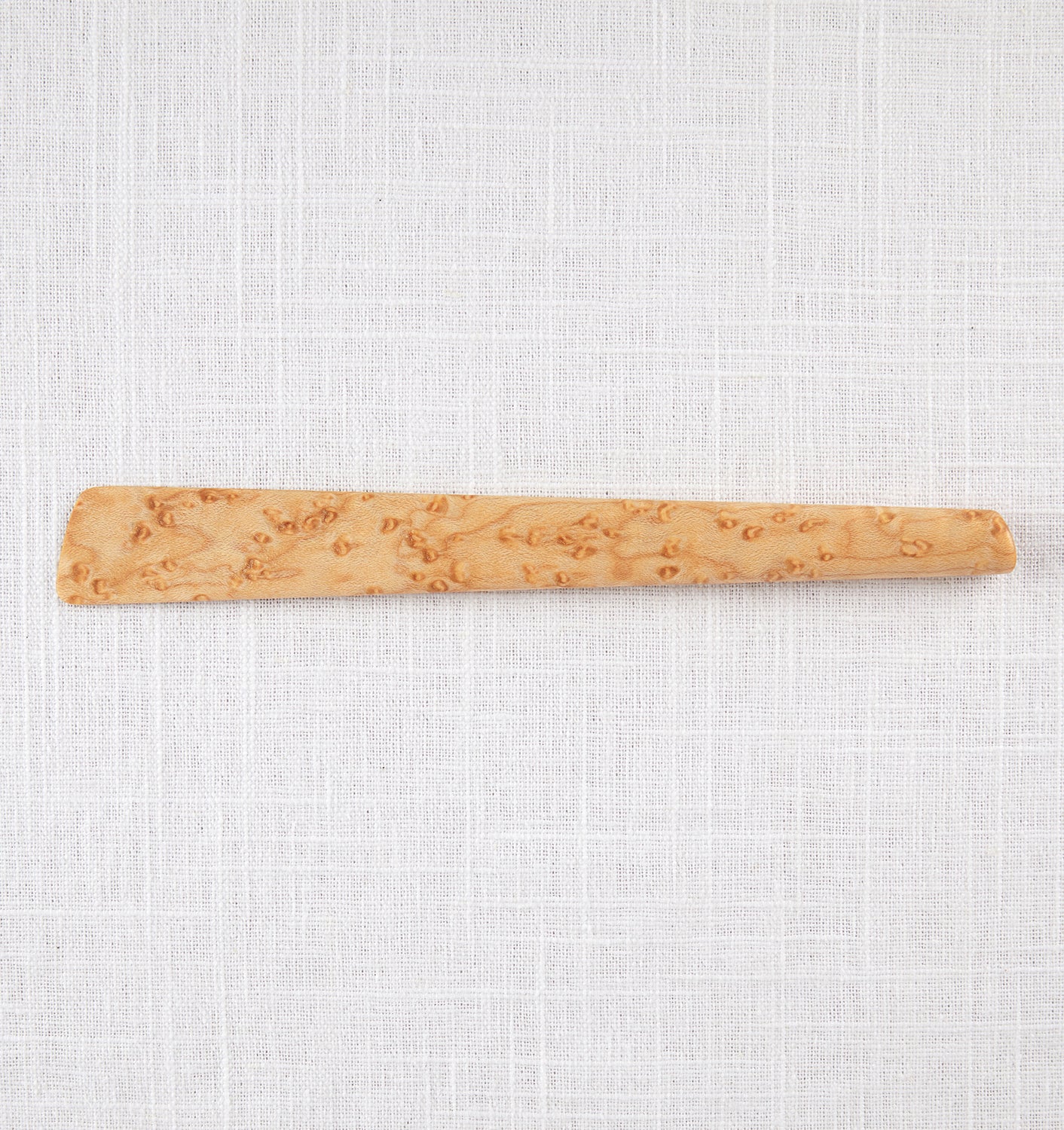 Birdseye Maple Spreader