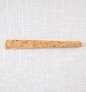 Birdseye Maple Spreader