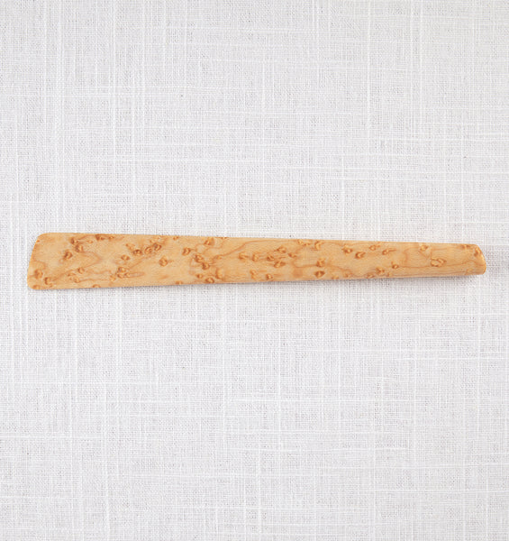 Birdseye Maple Spreader